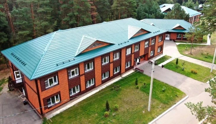 лучшие лагеря подмосковья