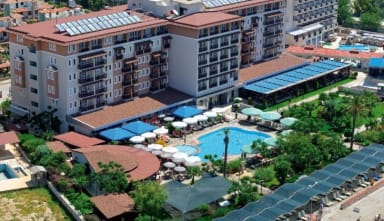 Корпус, Cactus Izmir, Турция