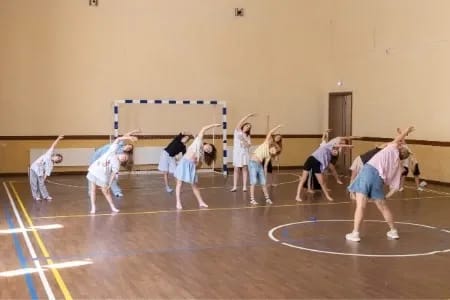 танцевальные сборы для детей
