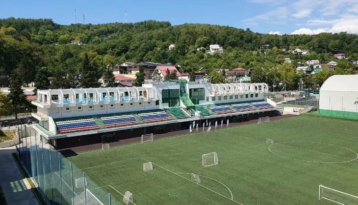 танцевальный лагерь летом
