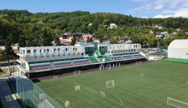 танцевальный лагерь летом