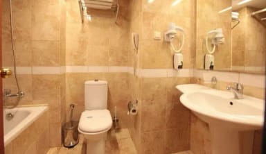 Ванная комната, Турция