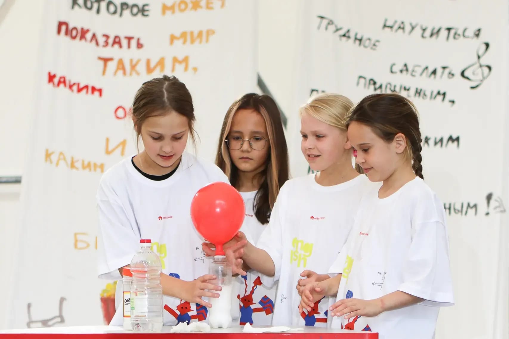 летний лагерь для детей 7 лет