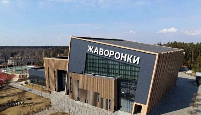 Жаворонки