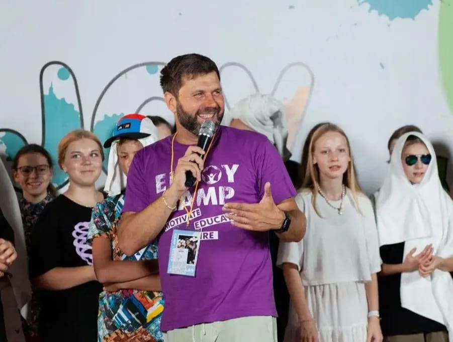 Николай Горбунов
