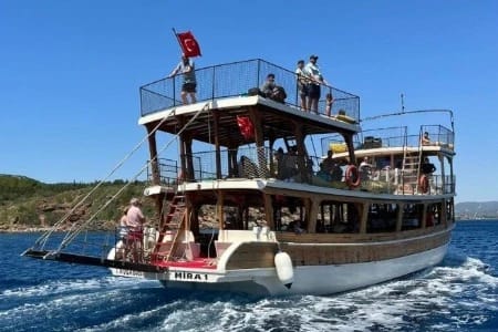 Морская прогулка