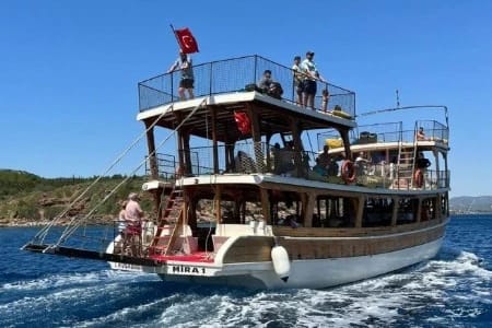Морская прогулка