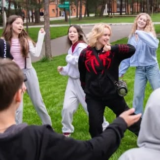 Летние танцевальные смены в Изумруде