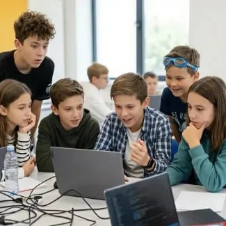 Образовательный интенсив Enjoy AI Camp в Ёлочках