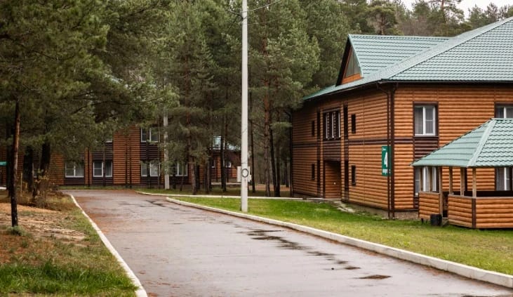 Корпус, Изумруд