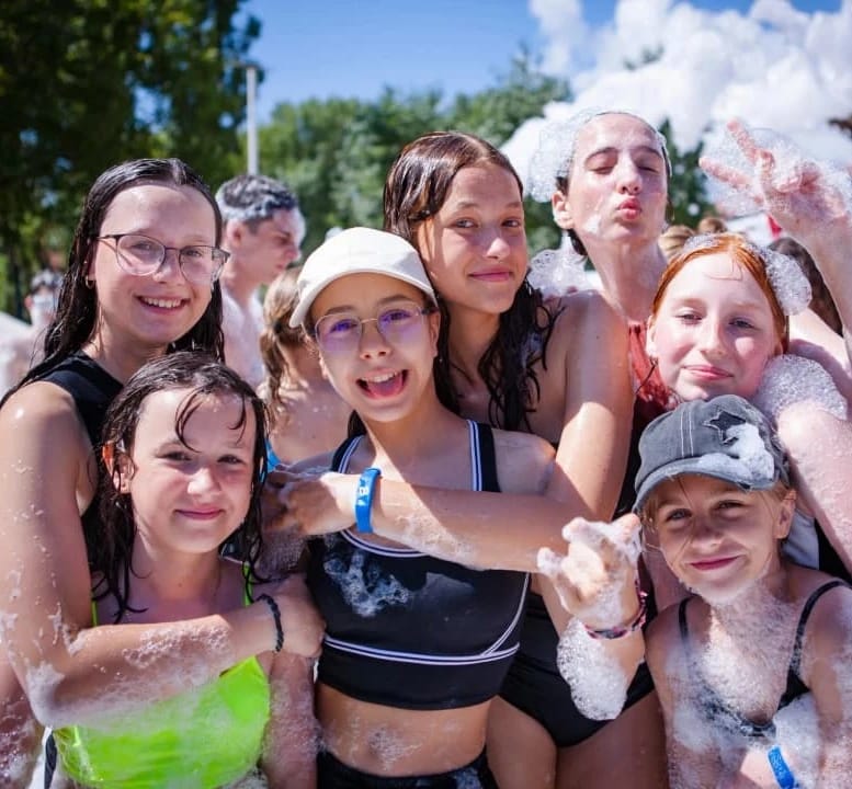 Enjoy Camp — сеть детских лагерей и спортивных выездов №1 в России