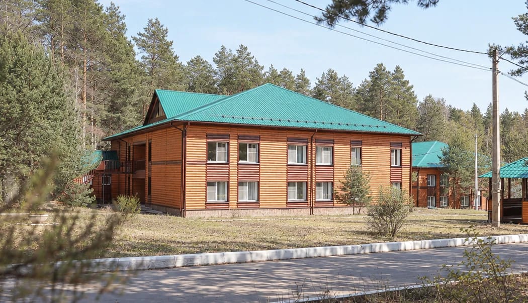 Жилой корпус