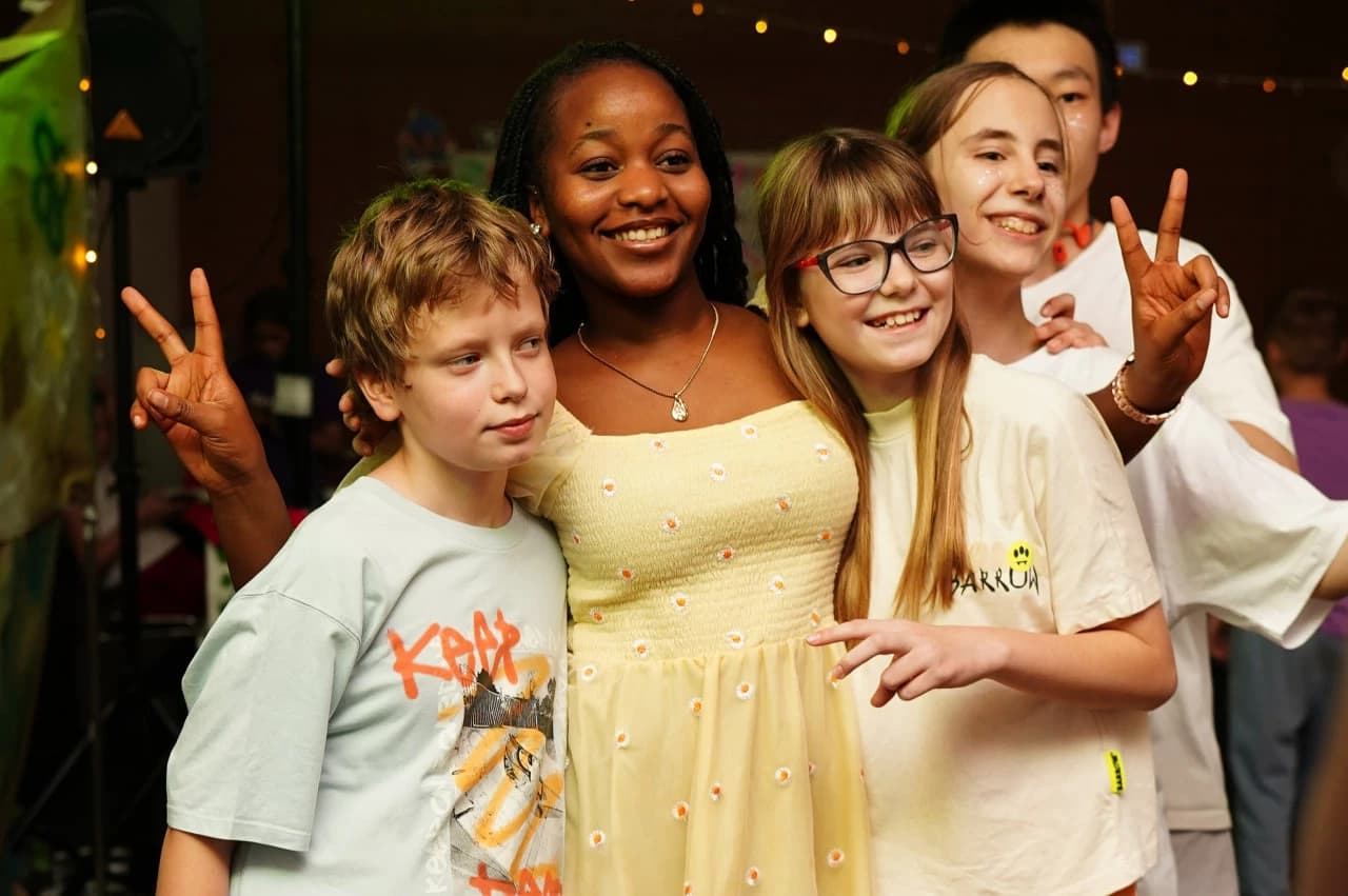 Детские языковые лагеря и программы Enjoy Camp