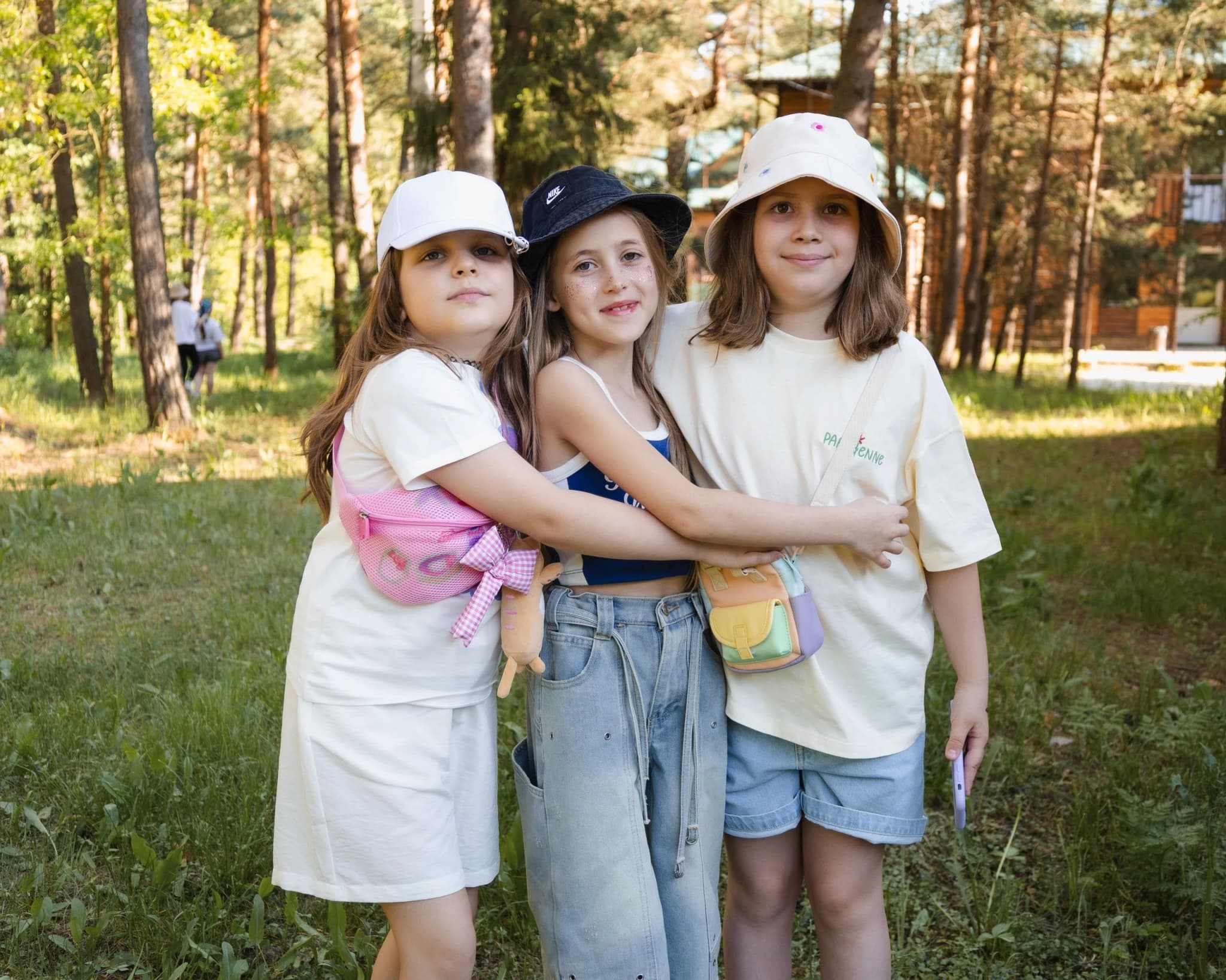 Находить друзей