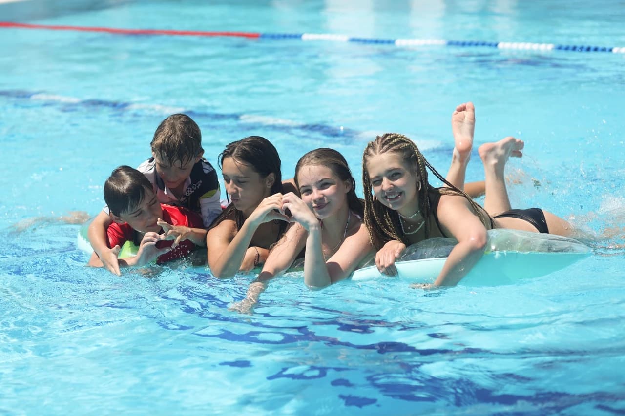 Детский лагеря и выезды на море 2026