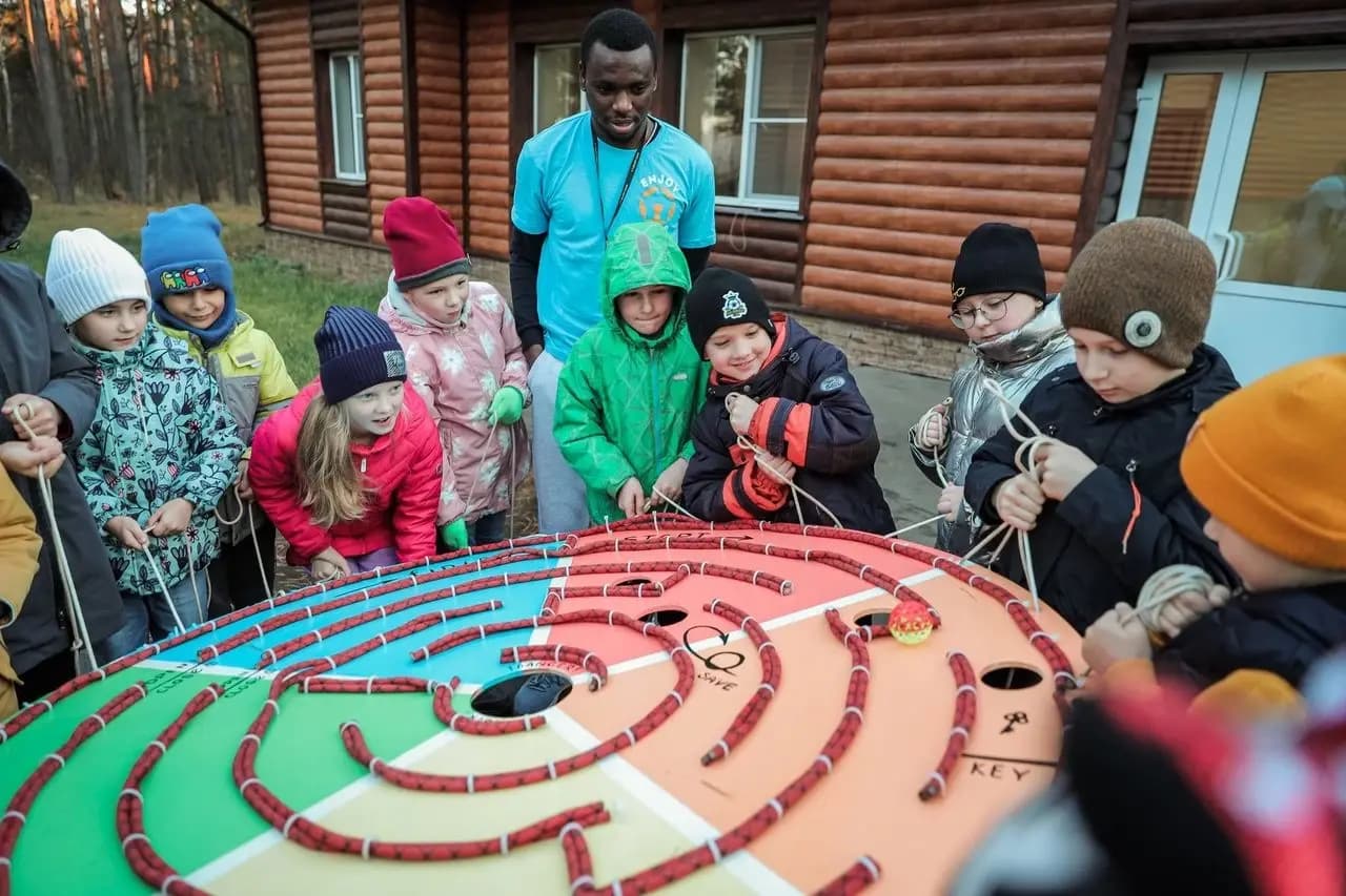 Пробовать новые игры