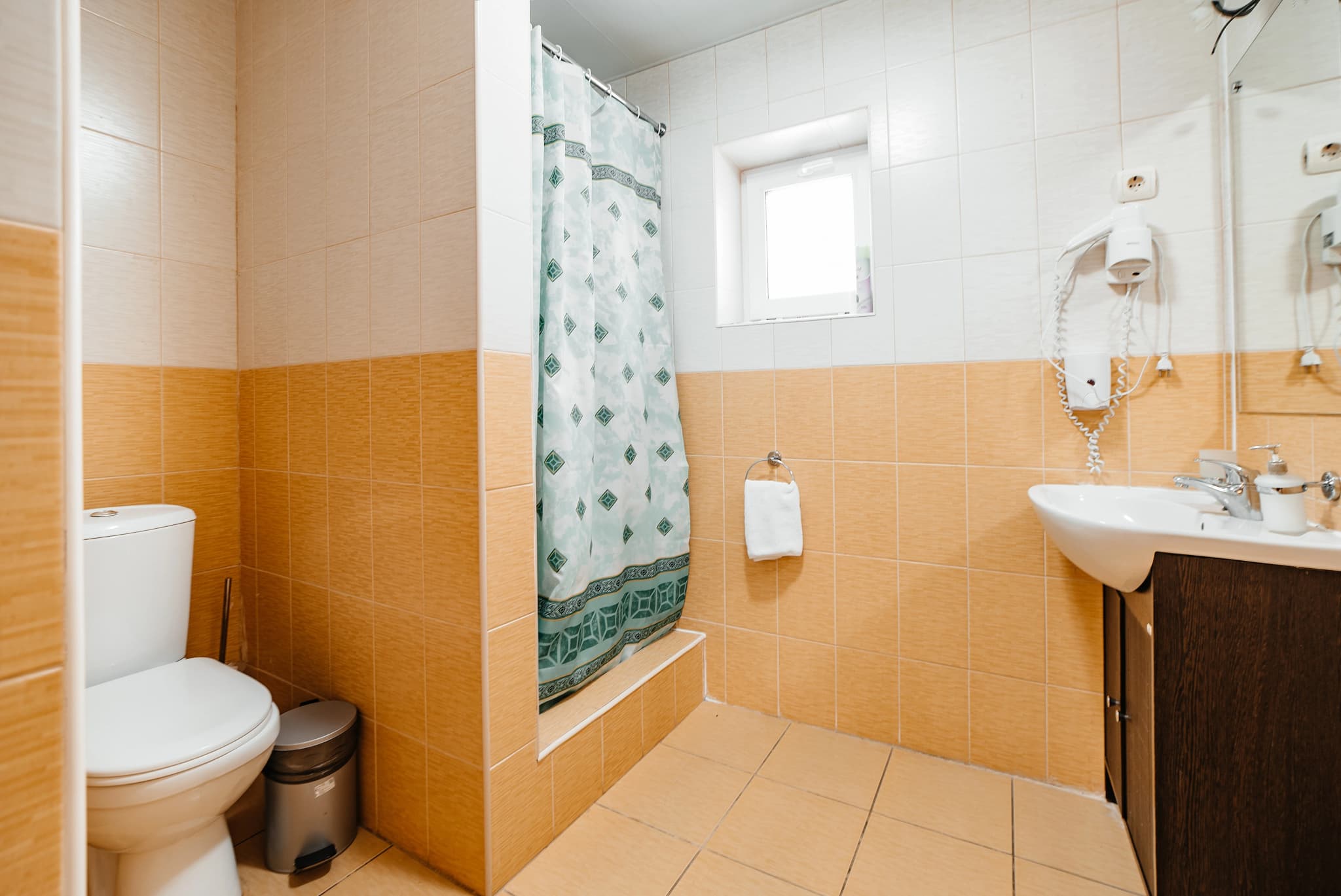 Комфортные условия проживания