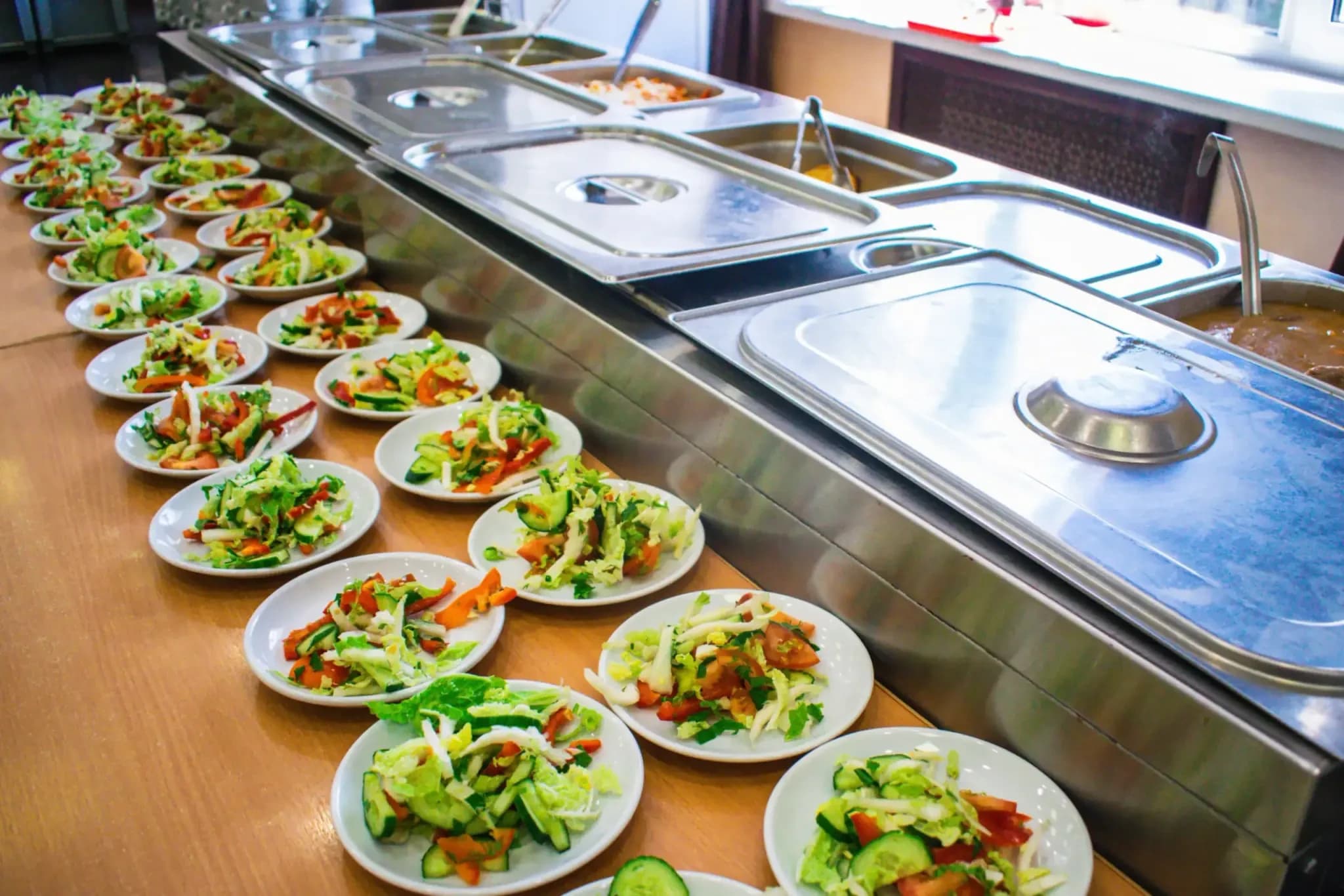 5-разовое питание