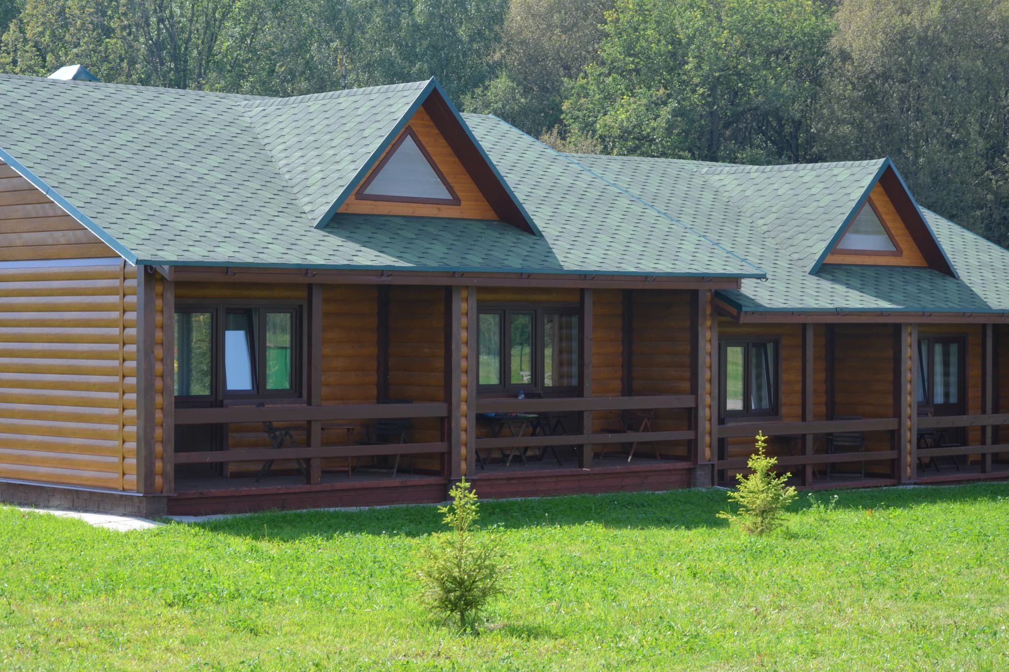 Комфортные условия проживания