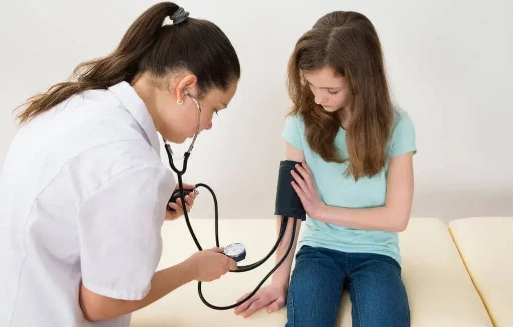 Дежурный врач