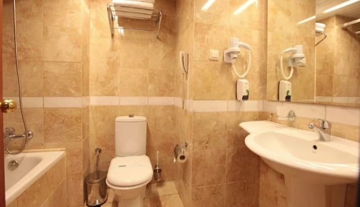 Ванная комната, Турция