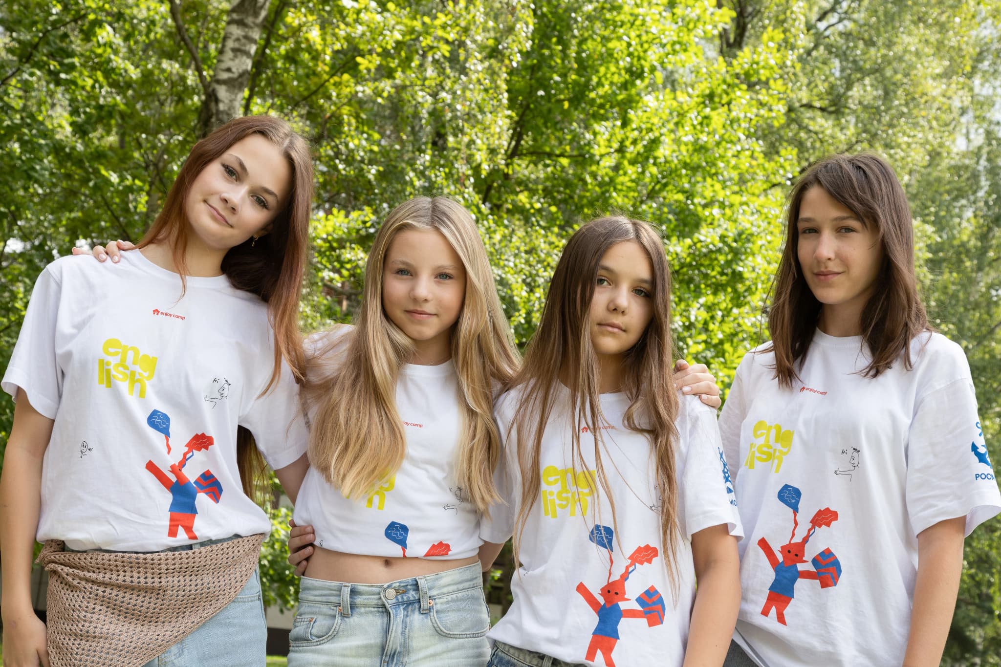 Детские лагеря и программы в Подмосковье