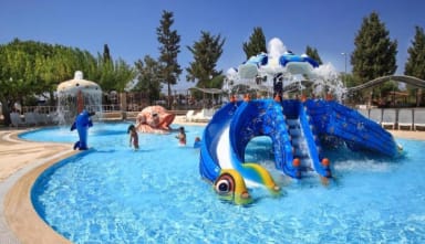 Бассейн и аквапарк, Турция