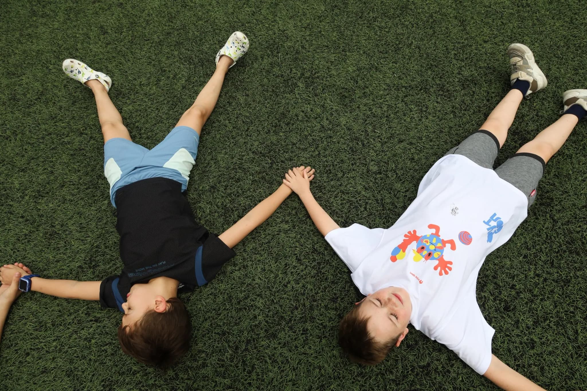 Проводить время на природе