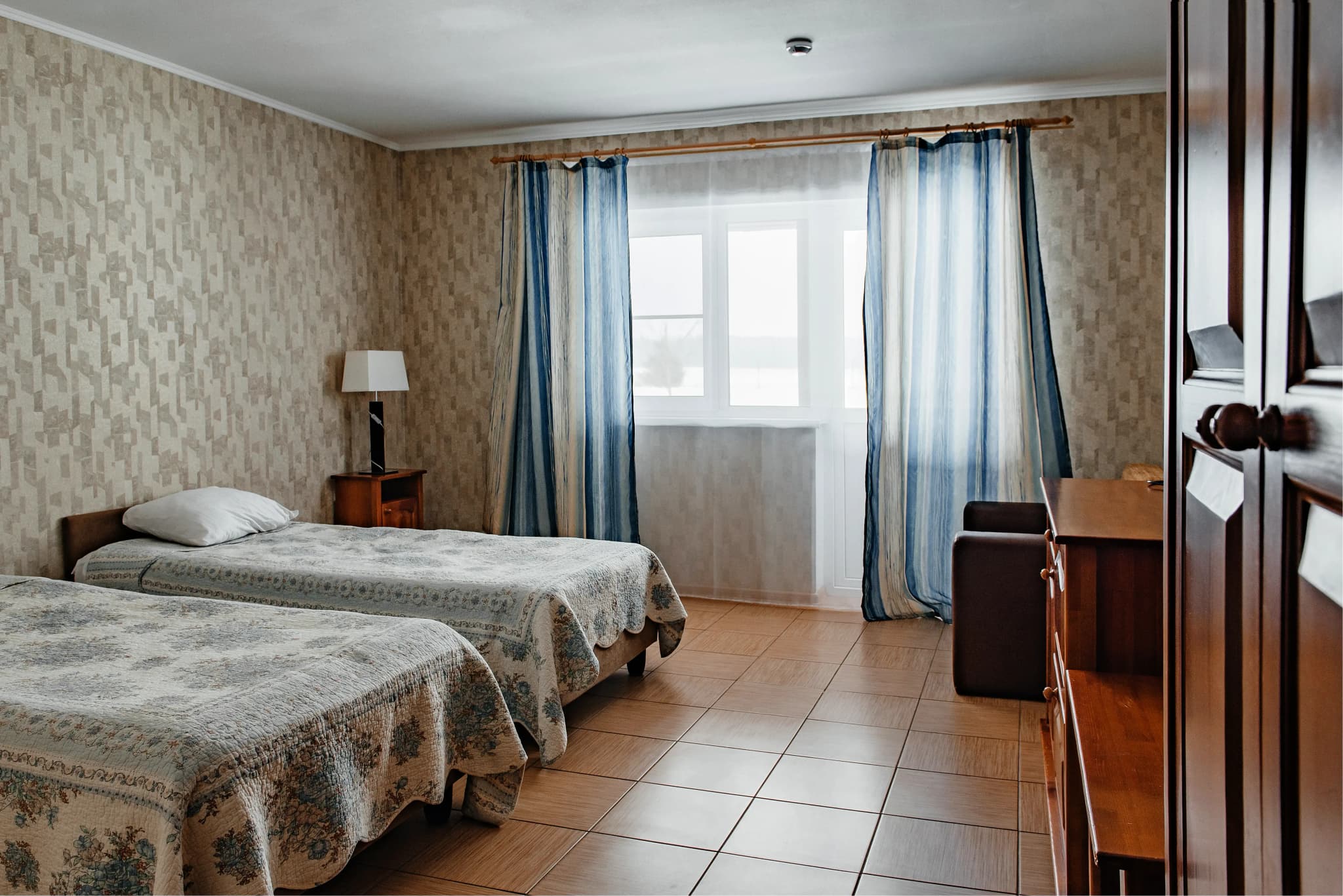 Комфортные условия проживания