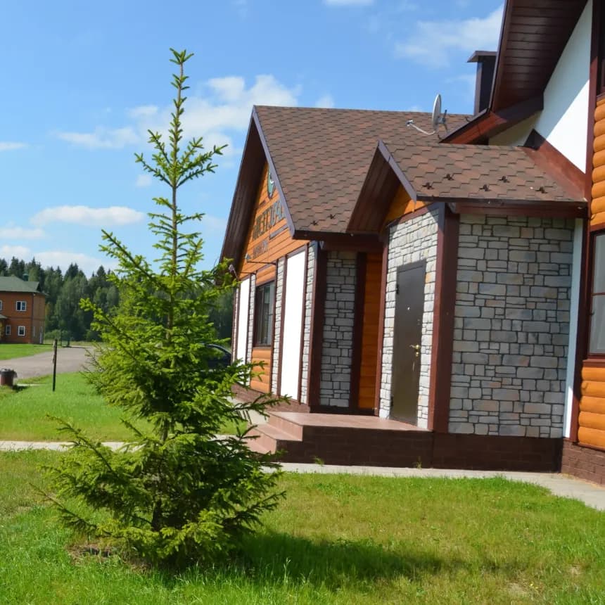 Enjoy Camp В кадре, Головинка, Калужская область