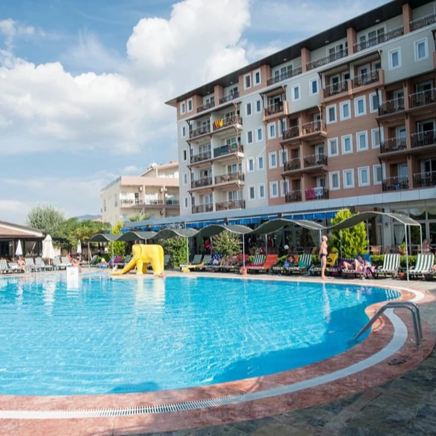 Enjoy Camp English, Cactus Izmir, Турция