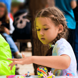 Творческий лагерь