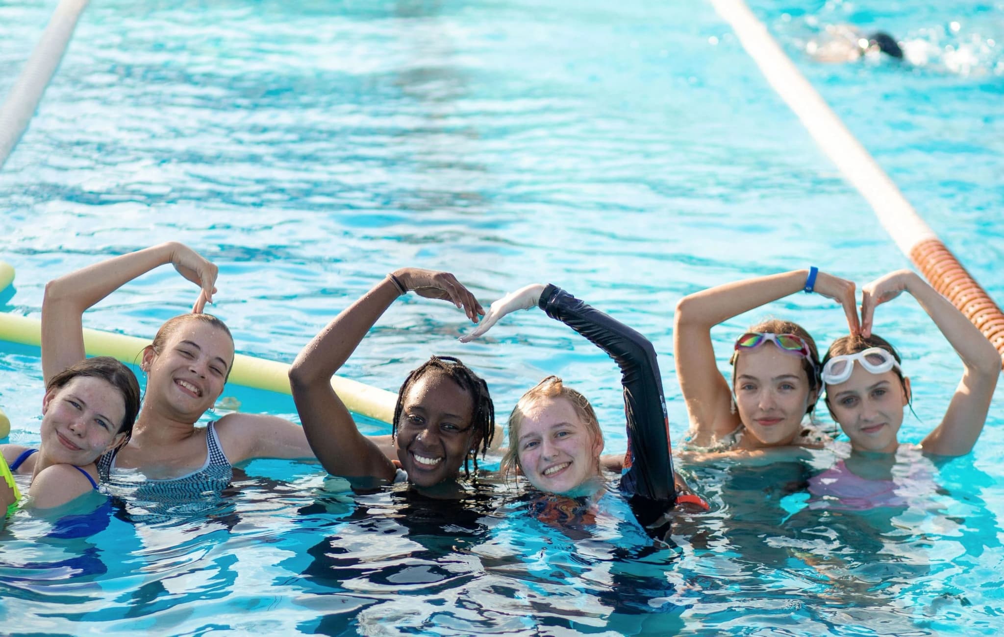 Лагерь в Анапе