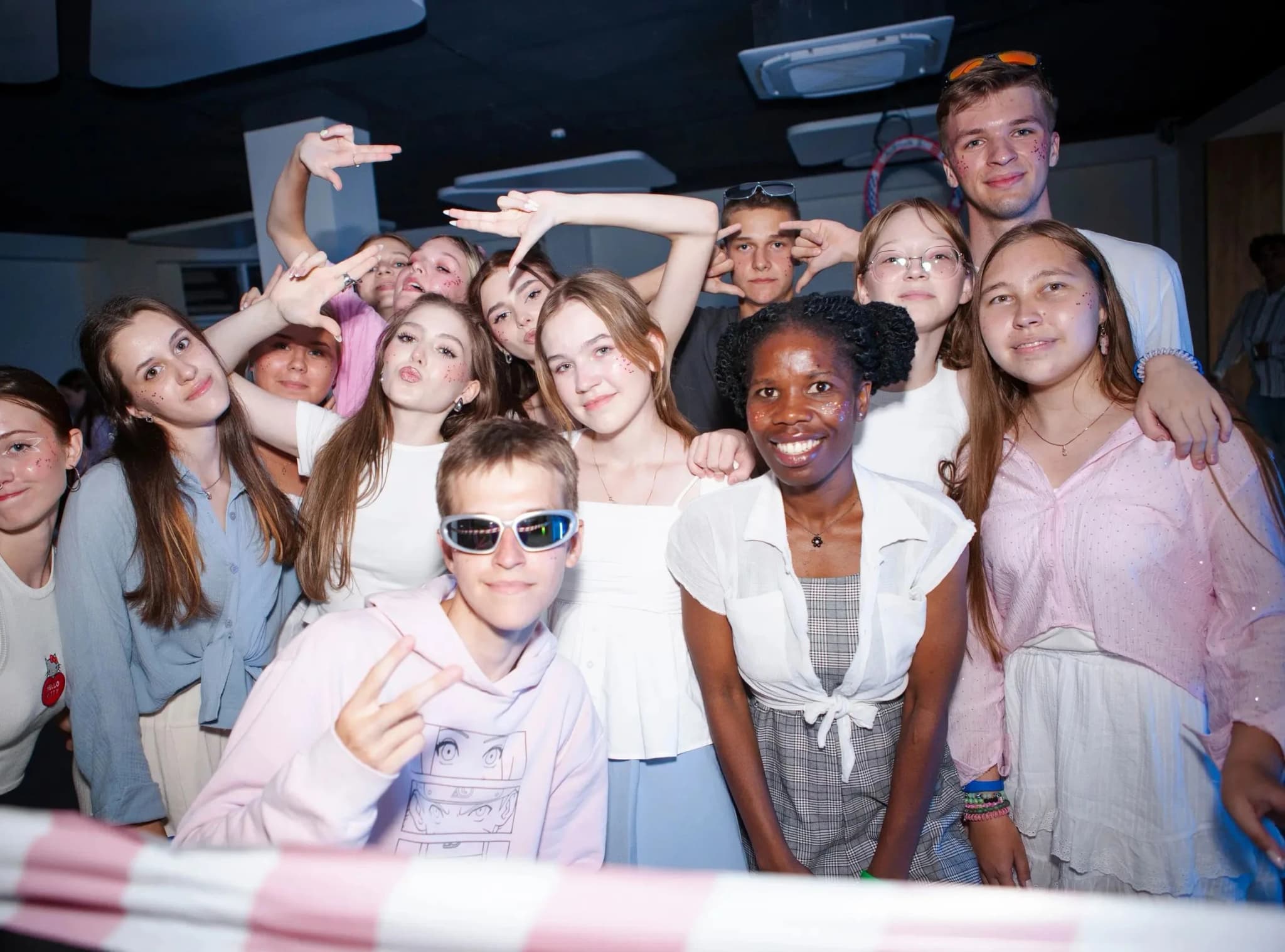 Образовательные каникулы в Enjoy Camp