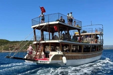 Морская прогулка