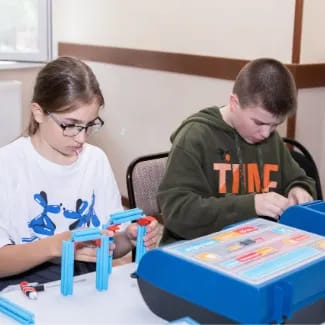 Осенние смены робототехники в Ёлочках