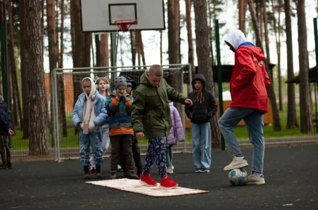 Спортивные игры