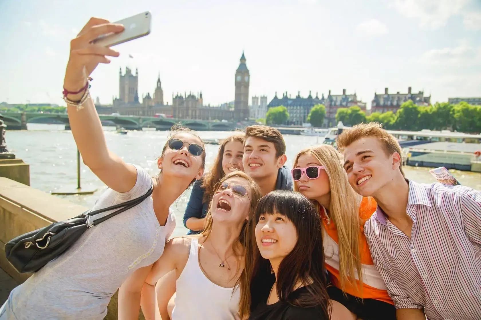 Языкове детские лагеря и программы за границей