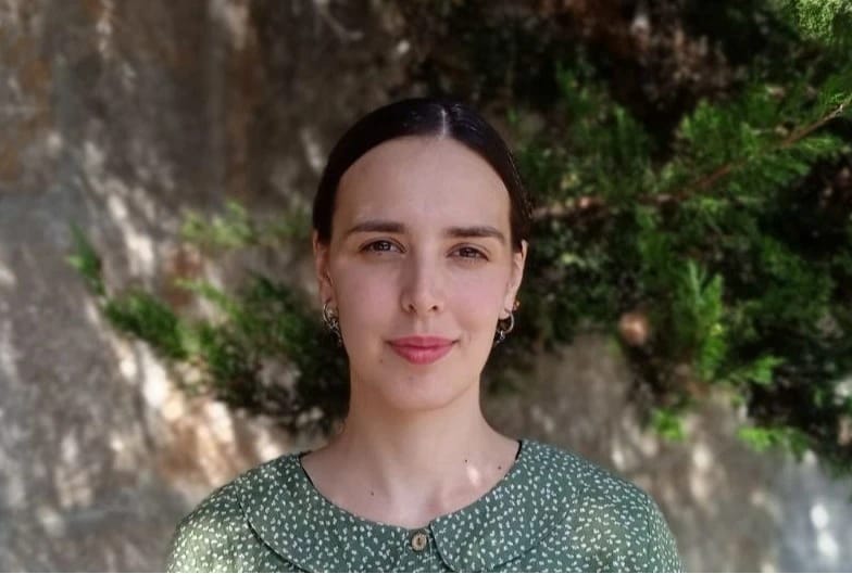 Ангелина Журавлёва