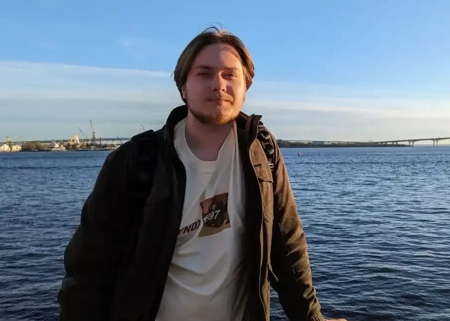 Илья Пахомов