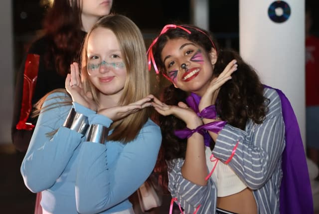 Вечернее мероприятие